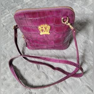 EUC Pratesi Firenze Crossbody bag